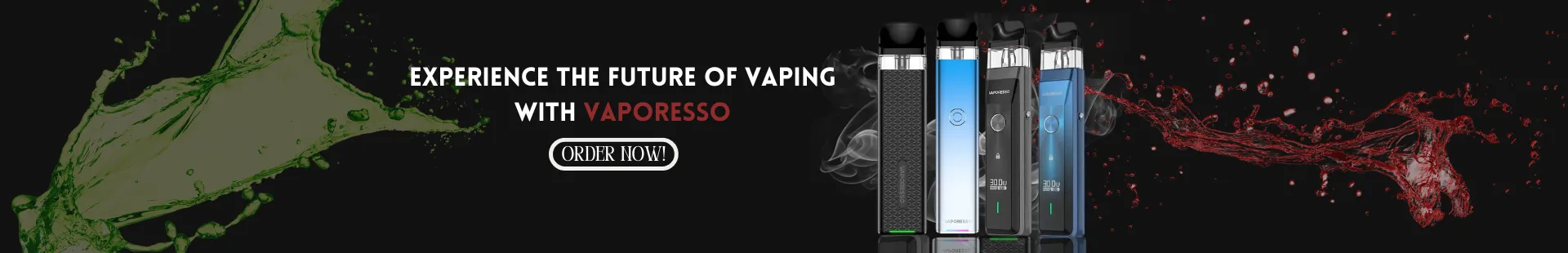 Vaporesso Pod System