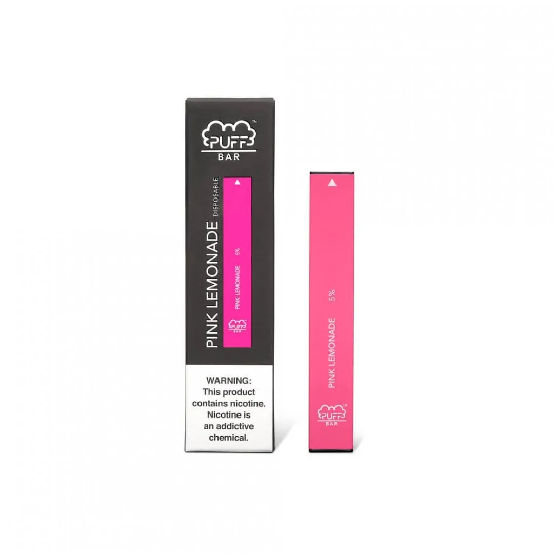Puff Bar Disposable Kit
