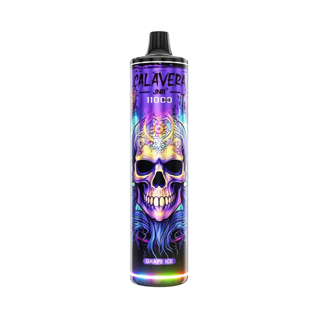 JNR Calavera 11k Puffs Disposable Vape
