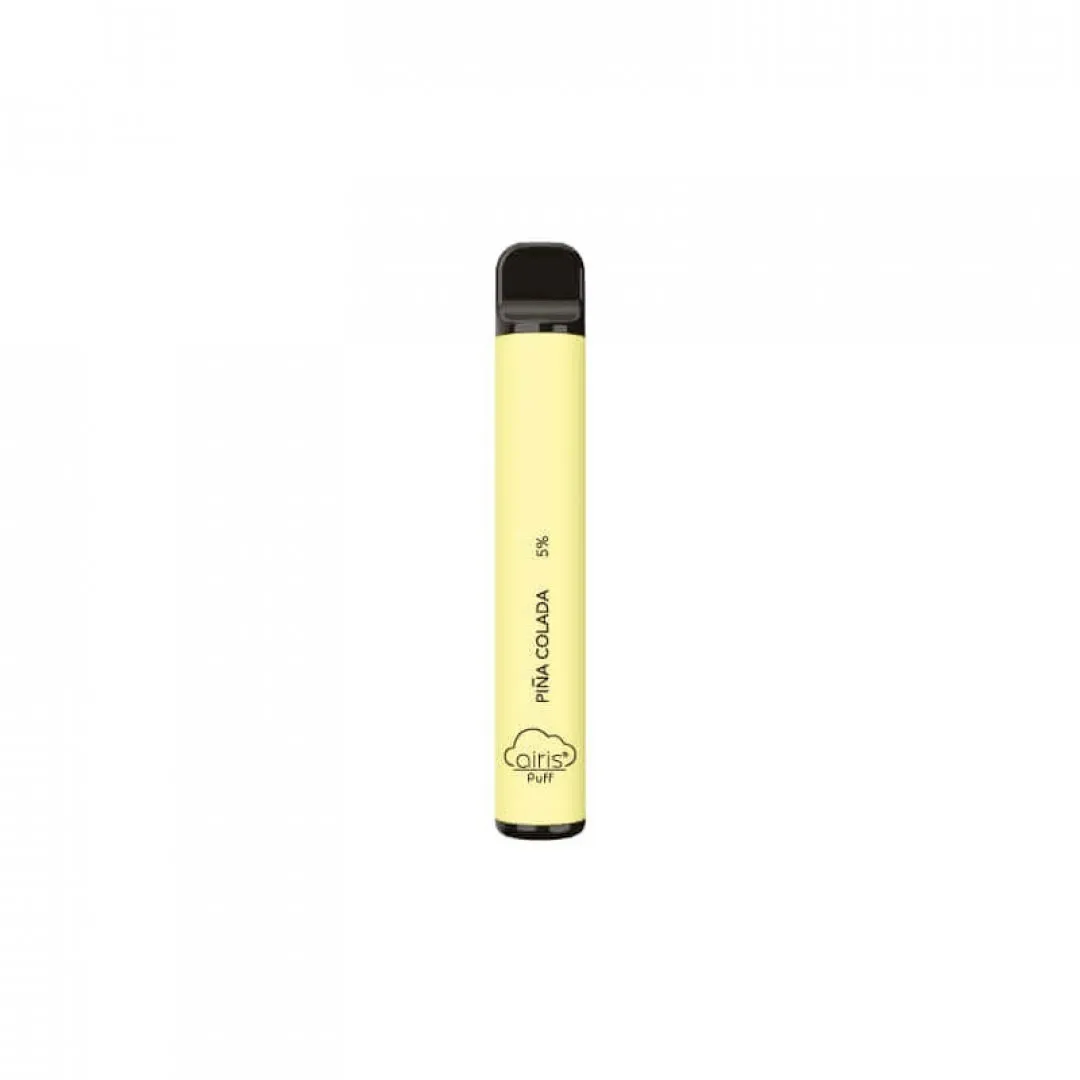 Airis Puff 800 Puffs Disposable Kit