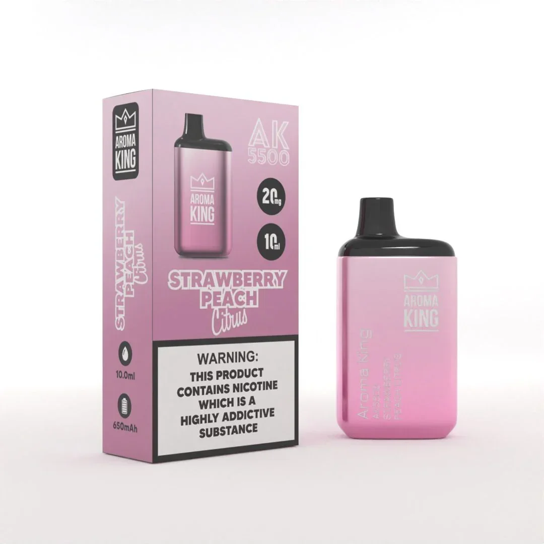 Aroma King AK5500 Puffs Disposable Vape Device