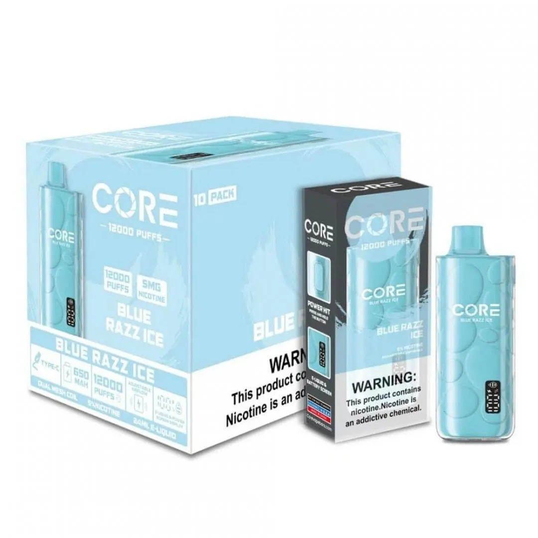 Core Infinity 12000 Puffs Disposable