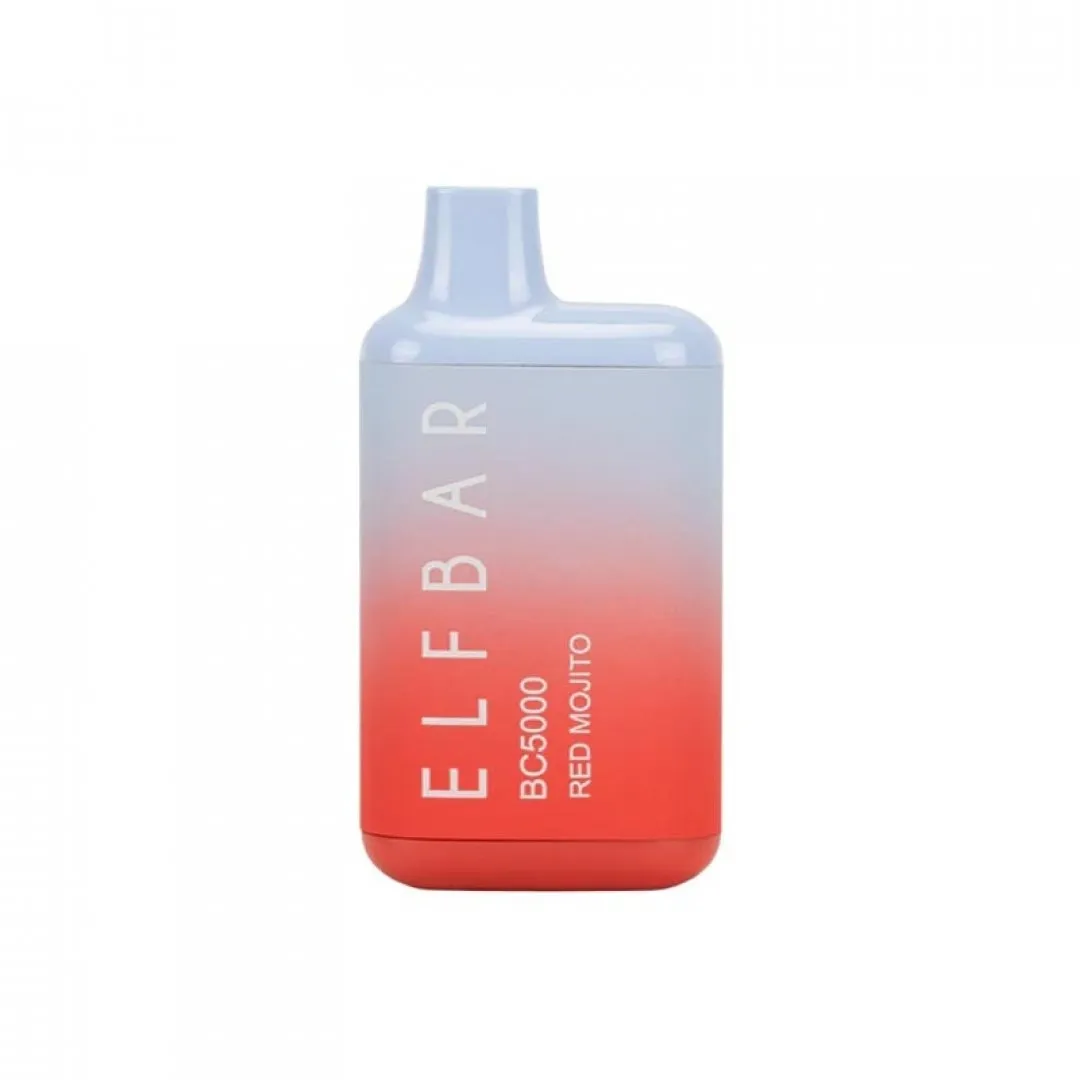 Elf Bar BC5000 Puffs Disposable