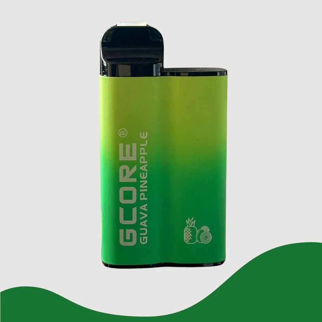 G Core Ultra 9000 Puffs Disposable