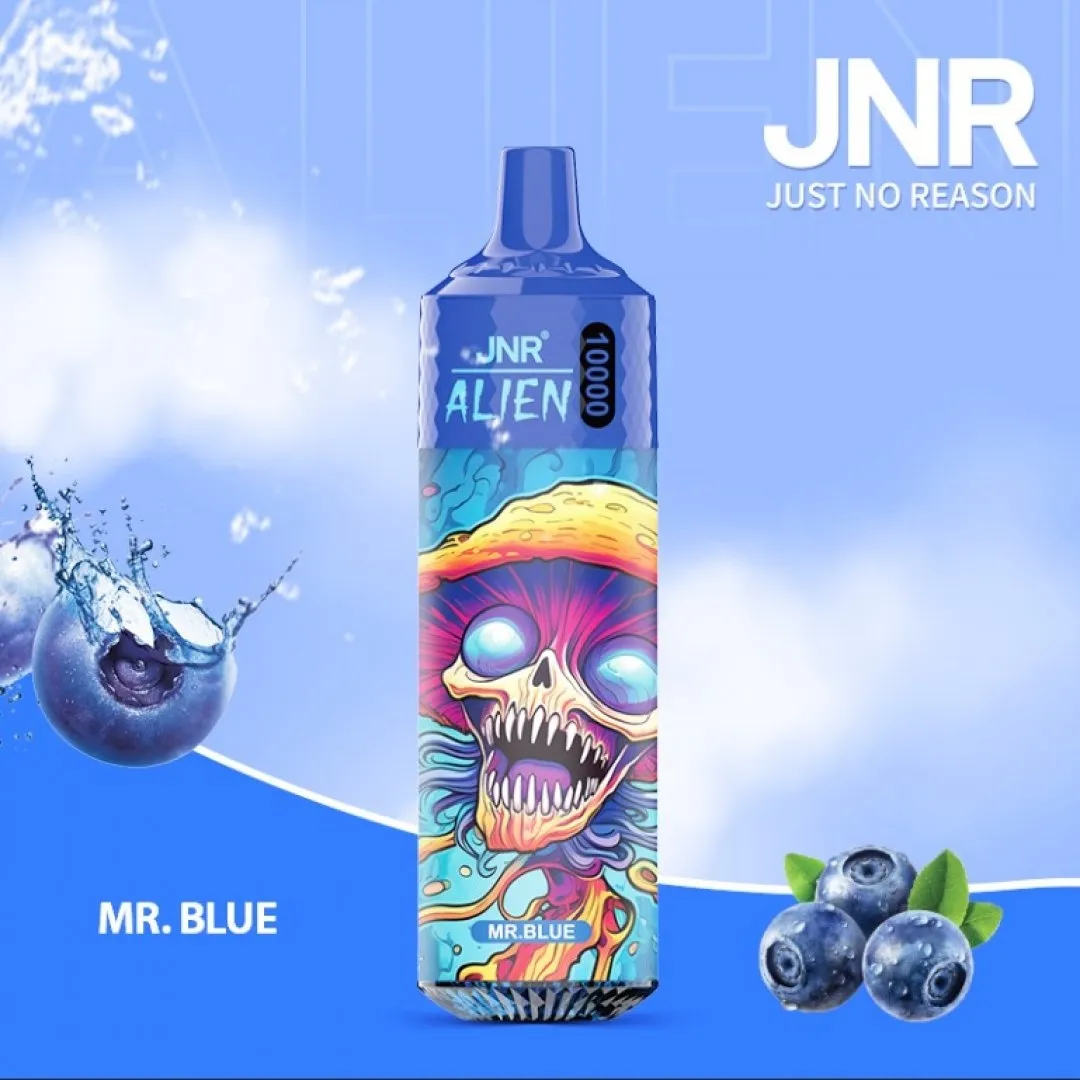 JNR Alien 10000 Puffs Disposable Vape
