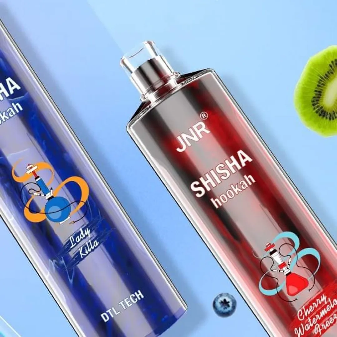 JNR Hookah Shisha 12000 Puffs Disposable Vape
