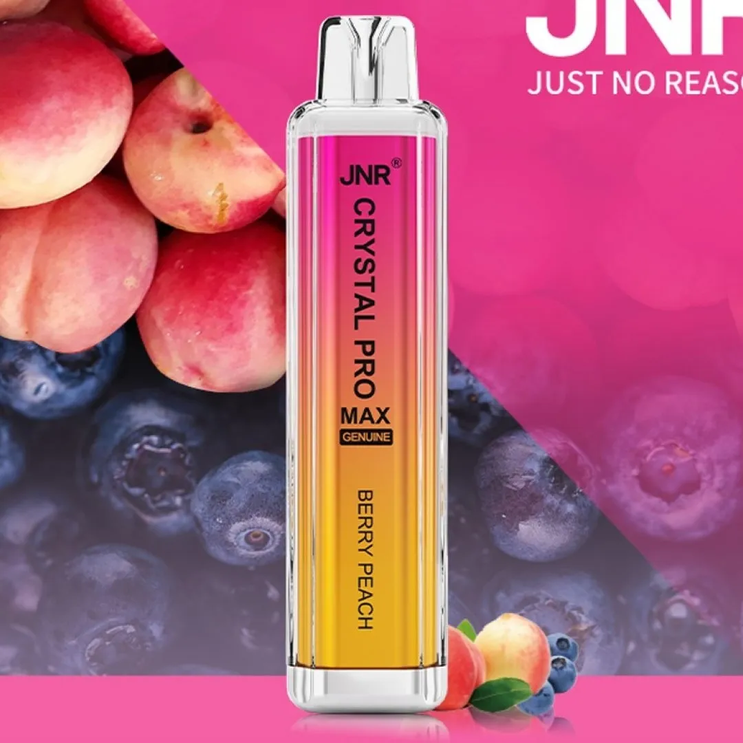 JNR Pro Max 5000 Puffs Disposable Vape