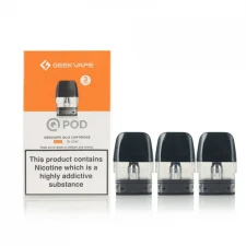 GeekVape Q0.6 Cartridge Pod Pack