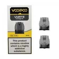 Voopoo V2 Replacement Pod Cartridge