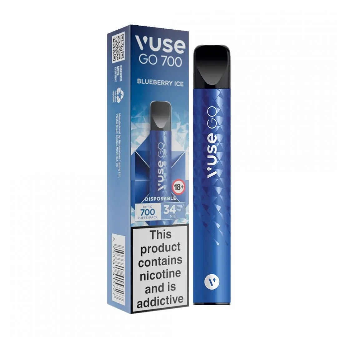 VUSE Go 700 Puffs Disposable Vape