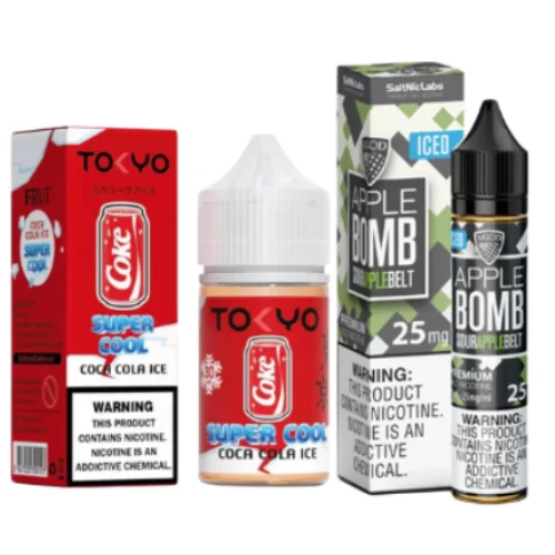 E-liquids