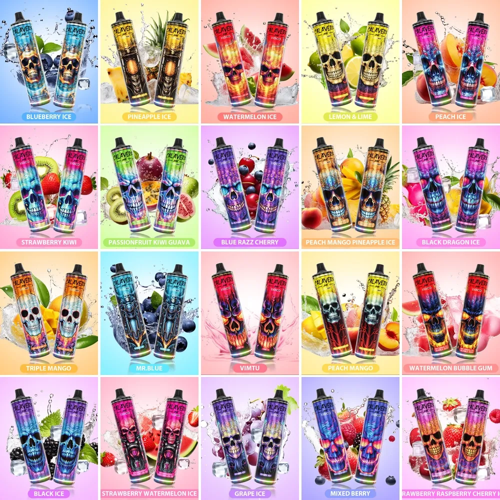 jnr calavera 11k flavours